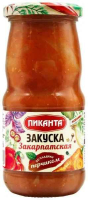 Закуска Закарпатская Пиканта 460 гр