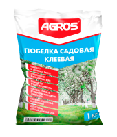 Побелка садовая универсальная клеевая 1 кг