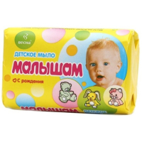 Туалетное Мыло  