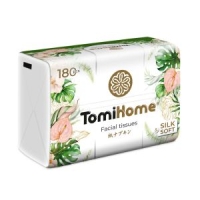 Салфетки бумажные Флора 2 слоя 180 шт