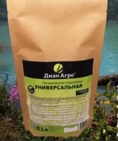 ОРГАНИЧЕСКАЯ ПОДКОРМКА Универсальная (на Кровяной муке) 1 л 086
