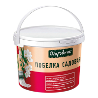 Побелка жидкая огородник 3,5 кг Фаско