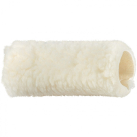 Шубка для валика, натуральный мех, 250 мм СИБРТЕХ	80169
