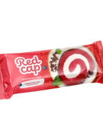 Рулет бисквит REDCAP сливочный сыр Маскарпоне 200 грамм