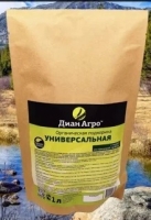 ОРГАНИЧЕСКАЯ ПОДКОРМКА Универсальная (на Муке из панцирей крабов) 1 л.