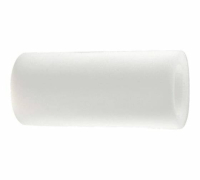 Шубка поролоновая, 150 мм, D - 40 мм, для арт. 80107 Россия// Сибртех