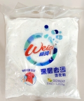 Weiqi Acrives Detergent Powder (Chinaese Version) Стиральный порошок с пятнов.1,518 кг Лимон 610766