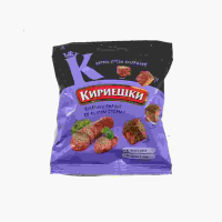 Кириешки ржаные салями 40 г.