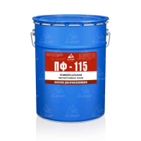 Эмаль ПФ-115 