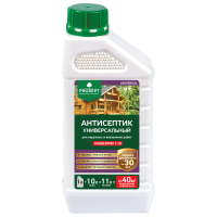 PROSEPT INTERIOR -антисептик для внутренних работ 1:10, 1л