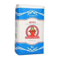 Мука 1кг Мельник в/с ГОСТ