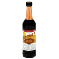 Морилка неводная Дуб 0,5л.