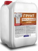 Грунт Фасадный Профи акрилдовый Капитель 4,5кг