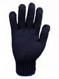 Перчатки трикотажные 7,5 кл. двойные