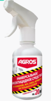 Универсальное инсектецидное средство 200 мл Agros