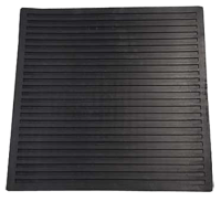 Коврик диэлектрический 750*750*5,5