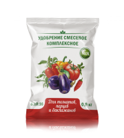 Для томатов, перцев и баклажанов 0,9кг(Нов-Агро)