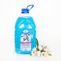 Жидкое крем-мыло Мальвина 5л.