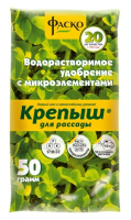 Крепыш, 50 г 1/50 (Ф+)