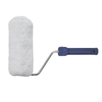 Валик шерсть белый Профи 230мм.