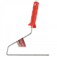 Ручка для мини-валиков 250 мм, D ручки - 6 мм, оцинкованная// MATRIX 81217