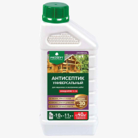 PROSEPT UNIVERSAL -антисептик универсальный для внутренних и наружных работ 1:10,1л