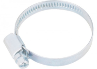 Хомуты нержав. сталь, стандартное болтовое крепление 40-60мм., СИБРТЕХ 47583