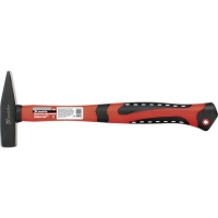 Молоток слесарный 400 гр фибергласовая обрезиненная рукоятка Matrix 10322