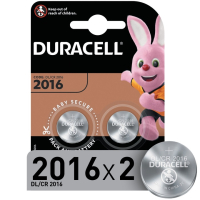Батарейка Durasel Spec 2016*2