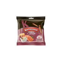 Сух.Кириешки ржан.60гр+25мл/30 Сыр.семга+соус тартар