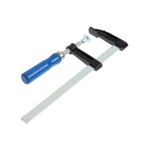 Струбцина F-образная ТУНДРА, 200 х 50 х 250 мм 1722219