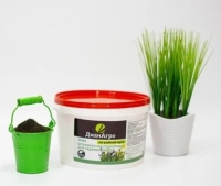 ОРГАНИЧЕСКАЯ ПОДКОРМКА для Садовых Цветов (на Рыбной муке) 1 л 131