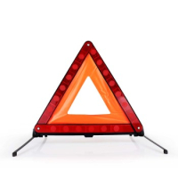 Знак аварийной остановки, пластиковый бокс 65549