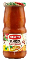 Закуска Венгерская Пиканта 470 гр