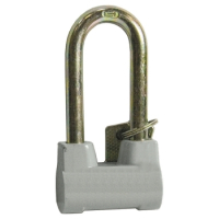 Замок навесной 3Н2-4-1, 60 мм// СИБРТЕХ  91623