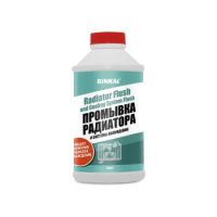 Промывка радиатора и сист. охлаждения RINKAI 10мин., бут. 325мл (1/24) 64860