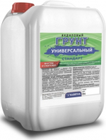 Грунт универсальный СТАНДАРТ 4,5кг Капитель
