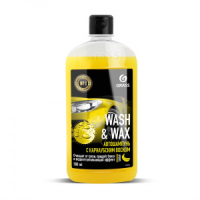 Шампунь для сухой мойки с воском Wash DRY/WAX 0,5л