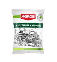 Железный купорос (сульфат железа) 200 гр.Агро