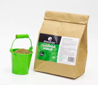 Жмых льняной (молотый) 2 л