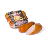 Шпикачки Даниловские (черева) в/уп