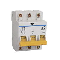 Автомат ВА 47-29 3п 25А (С) (ИЭК).