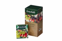 Гринфилд Барбери Гарден 25 пакетов черный с добавками