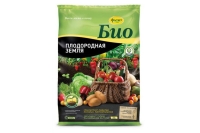 Грунт плодородная земля Фаско БИО 22л