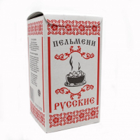 Пельмени Русские 0,5кг