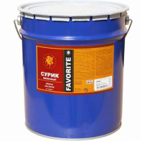 Сурик МА-15  23 кг