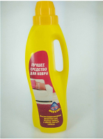 Средство для чистки ковров и обивки мягкой мебели (гель) 1000мл*10