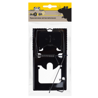 Крысоловка металлическая NADZOR 16,2х8,8 см