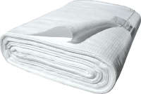 Вафельная ткань х/б отбеленная 150/40/60м