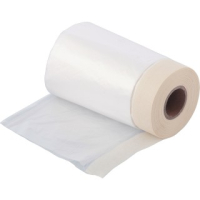 Пленка защитная с клеящей лентой, 1700ммх15м 88752